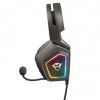 FONE + MIC GAMER TRUST GXT 450 BLIZZ 23191 RGB 7.1 PRETO - 3