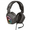 FONE + MIC GAMER TRUST GXT 450 BLIZZ 23191 RGB 7.1 PRETO - 1