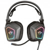 FONE + MIC GAMER TRUST GXT 450 BLIZZ 23191 RGB 7.1 PRETO - 4