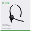 FONE + MIC GAMER MICROSOFT XBOX ONE CHAT PRETO - 2
