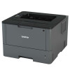 IMPRESSORA LASER BROTHER HL-L5102DW DUPLEX WIFI - 1
