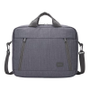 MALETA NOTEBOOK 14" CASE LOGIC HUXTON CINZA  - 3