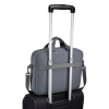 MALETA NOTEBOOK 14" CASE LOGIC HUXTON CINZA  - 4