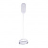LUMINARIA LED C/ CARREGADOR WIRELESS 10W OEX DREAM L-100 BRANCO - 3