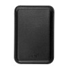 PORTA CARTAO MAGNETICO OEX MAGSAFE MW10 PRETO - 2