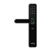 AUTOMAÇÃO FECHADURA SMART C/ MACANETA INTELBRAS IFR 7000 PRETA - 2