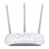 ROTEADOR ACCESS POINT WIFI TPLINK WA901ND 300MB 3 ANT REMOV - 1