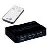 SWITCH HDMI 3 EM 1 MULTILASER WI290 - 1