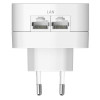 REPETIDOR EXTENSOR WIRELESS POWERLINE W220AV DLINK - 2