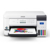 IMPRESSORA SUBLIMATICA EPSON F170 C/ BULK WIFI - 1