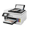 IMPRESSORA MULTIFUNCIONAL CANON MEGA TANK MAXFY GX 6010 C/ BULK WIFI DUPLEX - 2