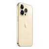 SMARTPHONE APPLE IPHONE 14 PRO MAX 256GB GOLD DOURADO (A2894) - 3