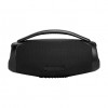 CAIXA DE SOM BLUETOOTH 80W JBL BOOMBOX 3 WIFI PRETA - 4