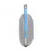 CAIXA DE SOM BLUETOOTH JBL CLIP 4 ECO BRANCA - 4