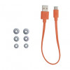 FONE + MIC INTRA BLUETOOTH JBL ENDURANCE RUN 2 BRANCO  - 6