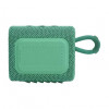CAIXA DE SOM BLUETOOTH JBL GO 3 ECO VERDE - 3