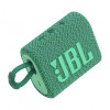 CAIXA DE SOM BLUETOOTH JBL GO 3 ECO VERDE - 4