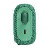 CAIXA DE SOM BLUETOOTH JBL GO 3 ECO VERDE - 5
