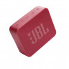 CAIXA DE SOM BLUETOOTH JBL GO ESSENTIAL VERMELHO - 3