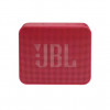 CAIXA DE SOM BLUETOOTH JBL GO ESSENTIAL VERMELHO - 2