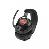 FONE + MIC GAMER JBL QUANTUM 400 PRETO - 4