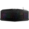 TECLADO E MOUSE + FONE + MOUSEPAD GAMER REDRAGON S112 - 3
