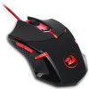 TECLADO E MOUSE + FONE + MOUSEPAD GAMER REDRAGON S112 - 4