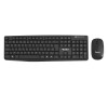 TECLADO E MOUSE WIRELESS KTM1308 SUMAY PRETO - 1