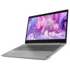 NOTEBOOK LENOVO IP 3 15IGL CELERON 4GB 256G  SSD + 500GB 15.6" WINDOWS 11 PRATA - 1