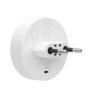 LUMINARIA LED REDONDA QUALITRONIX QLNR - 4