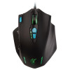 MOUSE USB GAMER DAZZ GRIFFON 12 BOTOES 4000DPI - 1