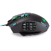 MOUSE USB GAMER DAZZ GRIFFON 12 BOTOES 4000DPI - 2
