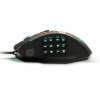 MOUSE USB GAMER DAZZ GRIFFON 12 BOTOES 4000DPI - 4