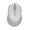 MOUSE WIRELESS LOGITECH M280 CINZA - 1