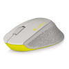 MOUSE WIRELESS LOGITECH M280 CINZA - 2