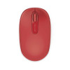 MOUSE WIRELESS MICROSOFT 1850 VERMELHO - 2