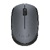 MOUSE WIRELESS LOGITECH M170 PRETO - 1