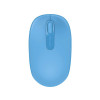MOUSE WIRELESS MICROSOFT 1850 AZUL CLARO - 2