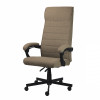 CADEIRA ESCRITORIO PCYES ERGONOMICA MAGNUS PCEMAGMA MARROM - 1