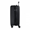 MALA DE CABINE ABS QUATI 56X35X24CM QMP-10 PRETA - 3