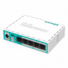 ROTEADOR ROUTERBOARD GIGABIT RB750GR3 HEX MIKROTIK - 1
