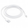 CABO USB LIGHTNING 2M APPLE - 1