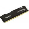 MEMORIA PC 4GB DDR4 2666MHZ HYPERX FURY KINGSTON - 1