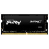 MEM NOTE 32GB DDR4 3200MHZ FURY IMPACT KINGSTON KF432S20IB/32 - 1