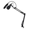 MICROFONE DE MESA USB SKIPPER CASTER OEX MG300  - 1