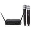 MICROFONE COM RECEPTOR S/FIO LEXSEN LM-258U - 1
