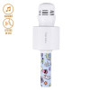 MICROFONE KARAOKE BLUETOOTH OEX TEEN STAR MK300 BRANCO - 1