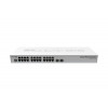 SWITCH 24 PORTAS GIGABIT MIKROTIK CRS326-24G-2S+RM - 1