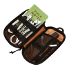 BOLSA MULTIUSO CASE LOGIC LECTRO LAC100 MINI PRETA - 3
