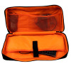 MOCHILA NOTEBOOK 15" OEX BRASS BK105 PRETA/LARANJA - 3